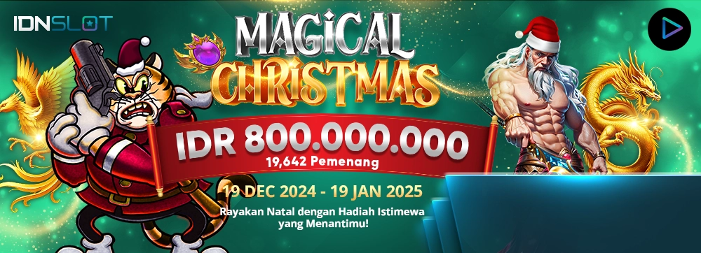 Christmas n New Year 2024 Cash Drop